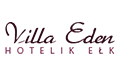 Hotelik Villa Eden & Restaurant, Ełk