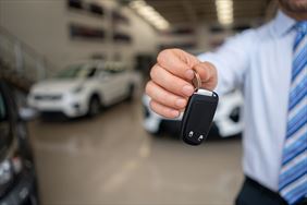 wypożyczalnia samochodów, Auto-Moto Części Jacek Duszyński, Giżycko