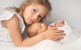 Sesje noworodkowe, Fotografia Beata Szymańska, Olsztyn