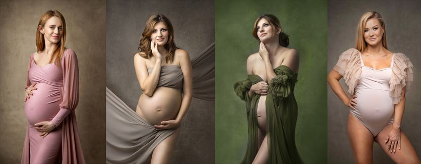 Sesje noworodkowe, kobiece, ciążowe i rodzinne, Fotografia Beata Szymańska, Olsztyn