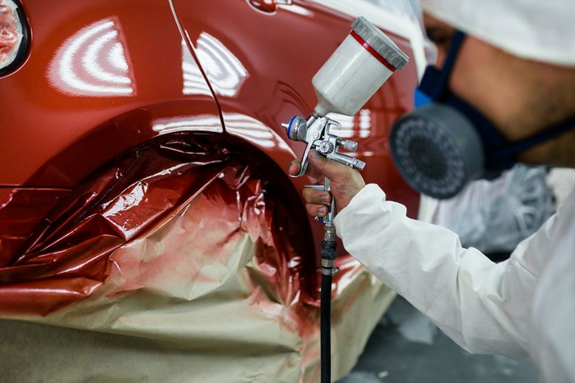 Naprawy blacharskie i lakiernicze samochodów, Mechanik Usługi Blacharsko-Lakiernicze AutoKlinika Dominik Budzelewski, Nowa Wieś