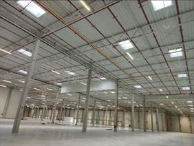 hala stalowa, Ins-Mal Przedsiębiorstwo robót budowlanych Alina Małkowska, Nidzica