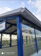 wiata peronowa, Ins-Mal Przedsiębiorstwo robót budowlanych Alina Małkowska, Nidzica