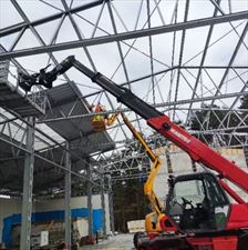 usługi budowlane, Ins-Mal Przedsiębiorstwo robót budowlanych Alina Małkowska, Nidzica