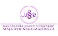 Maja Rybińska - Majewska Kancelaria Radcy Prawnego, Ostróda