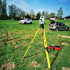 pomiary, Geoprojekt Marta Kozłowska, Iława