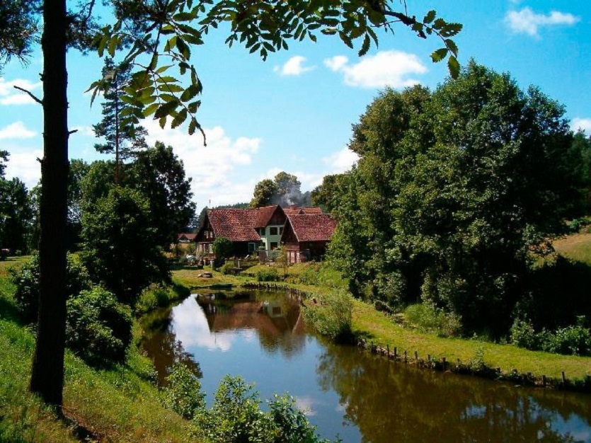 przyjazna Noclegi, kwatery prywatne, Gospodarstwo Agroturystyczne Ewa Walker, Jaśkowo