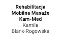 Rehabilitacja Mobilna Masaże Kam-Med Kamila Blank-Rogowska, Tereszewo