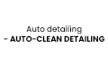 Auto detailing - AUTO-CLEAN DETAILING, Ryn