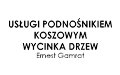Ernest Gamrat Usługi podnośnikiem koszowym, wycinka drzew, Ostróda
