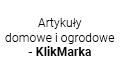 Artykuły domowe i ogrodowe - KlikMarka, Leszno