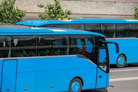 transport osób, Przedsiębiorstwo Handlowo - Usługowo - Produkcyjne Krzysztof Kühn, Barciany