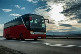 transport osobowy, Przedsiębiorstwo Handlowo - Usługowo - Produkcyjne Krzysztof Kühn, Barciany