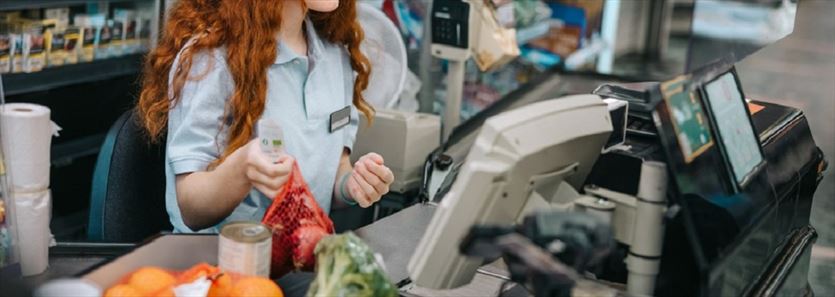 Sprzedaż artykułów spożywczych, Sklep Petra Teresa Piszczatowska, Kolonia Rybacka