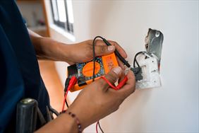 pomiary elektryczne, S.J. Electric Sp. z o.o., Morąg