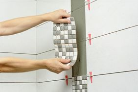 układanie płytek, Snowbud Bartosz Śnieżewski, Gamerki Małe