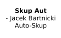 Skup Aut - Jacek Bartnicki Auto-Skup, Olsztyn