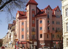 hotel, Villa Eden Hotelik & Restauracja, Ełk