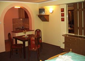 pokój, Villa Eden Hotelik & Restauracja, Ełk