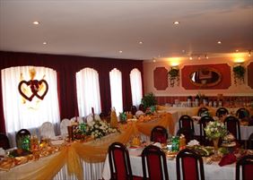 organizacja imprez, Villa Eden Hotelik & Restauracja, Ełk