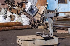 skup złomu, PHU Tadeusz Gałązka, Olsztyn