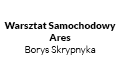 Warsztat Samochodowy Ares Borys Skrypnyk, Olsztyn
