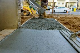 beton, Jan Kitowicz Trans-żwir, Gajewo