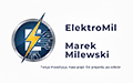 Marek Milewski Elektromil Kompensacja Mocy Biernej, Pomiary Elektryczne, Milewo