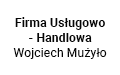 Firma Usługowo - Handlowa Wojciech Mużyło, Ełk