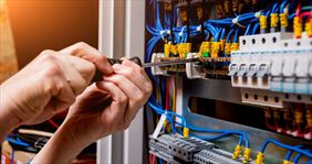 montaż instalacji elektrycznych, Grzegorz Jankowski Elgor, Węgój