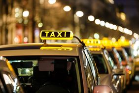 przewóz osób, TAXI MRĄGOWO KOMBI 123, Mrągowo