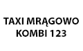 TAXI MRĄGOWO KOMBI 123, Mrągowo