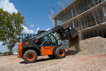 serwis maszyn budowlanych