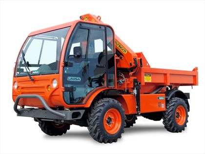 pojazdy wielozadaniowe