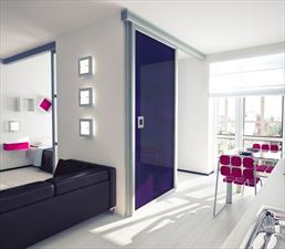 szklane drzwi, Szkłoland Spółka z ograniczoną odpowiedzialnością, Olsztyn