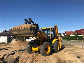 koparkoładowarka, Olbud Przedsiębiorstwo produkcyjno-handlowo-usługowo-transportowe Zbigniew Gąsiorowski, Bartążek