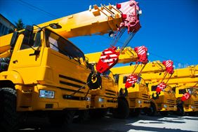 dźwigi, Bogusław Wisowaty Zakład usługowo - transportowo - handlowy. Usługi Dźwigowe., Ełk