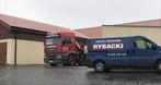 Piotr Rybacki Usługi Dźwigowe, demontaż masztów, montaż słupów, demontaż słupów, Wólka Majdańska