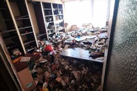 sprzątanie wnętrz, Truteks Tomasz Ziemiński, Olsztyn