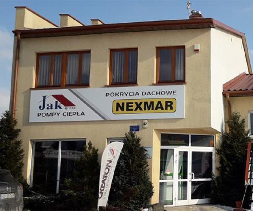 przyjazna Instalacje sanitarno-grzewcze - sprzęt, akcesoria, Jak Przedsiębiorstwo Wielobranżowe Sp. z o.o., Olsztyn