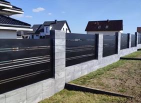 ogrodzenie, M-Woc Mirosław Czerw, Miłomłyn