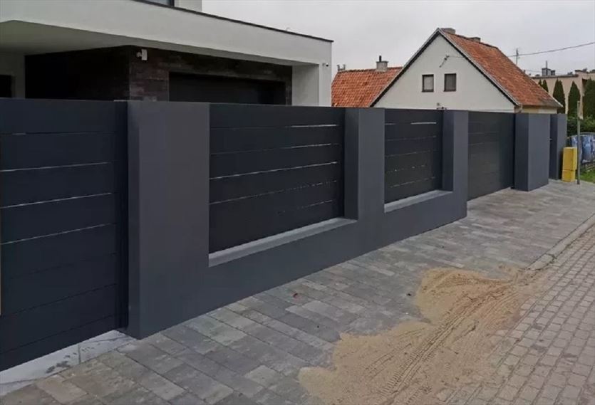 przyjazna Bramy, ogrodzenia, kraty, M-Woc Mirosław Czerw, Miłomłyn