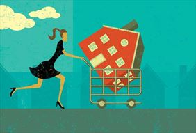 dom, Invest Mazury Adam Romancewicz, Szafranki