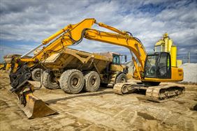 wypożyczalnia maszyn budowlanych, Vitabud, Puzdrowo