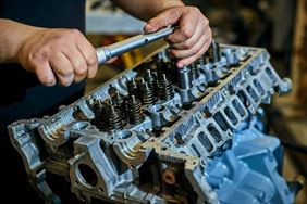 naprawa silników maszyn, Vitabud, Puzdrowo