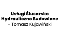 Usługi Ślusarsko Hydrauliczno Budowlane - Tomasz Kujawiński, Władysławów