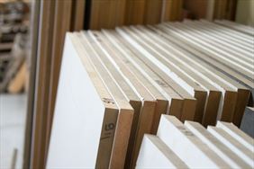 listwy iglaste, Nowja Sp. j. Hurtownia płyt pilśniowych i wiórowych, Kępno