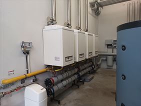 instalacje gazowe, Instalatorstwo Sanitarne Marek Dybowski, Krotoszyn