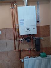 instalacje gazowe, Instalatorstwo Sanitarne Marek Dybowski, Krotoszyn