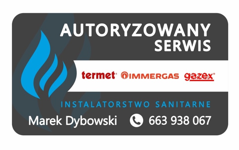 Serwis instalacji gazowych, Instalatorstwo Sanitarne Marek Dybowski, Krotoszyn